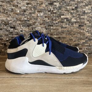 Adidas Y-3 Yohji Yamamoto QR Run Knit Boost AQ5723 Limited Edition Sz 11